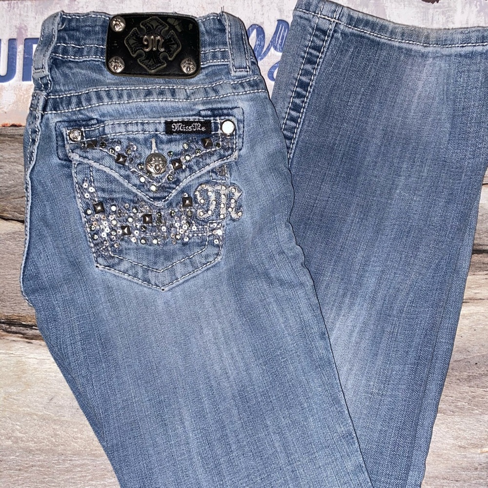 Miss me jeans